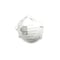 Scotch 3M N95 Sanding and Fiberglass Respirator White 2 pk 8200H2-C - alternate 8